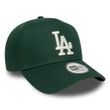 Bone Masculino New Era 9Forty E-Frame Los Angeles Dodgers Verde-60691359- -3-
